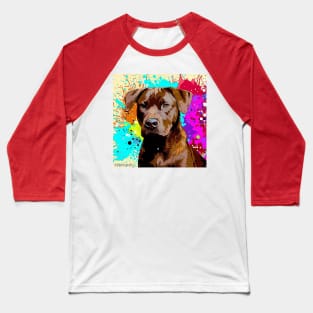 Fila Brasileiro Pop Art Baseball T-Shirt